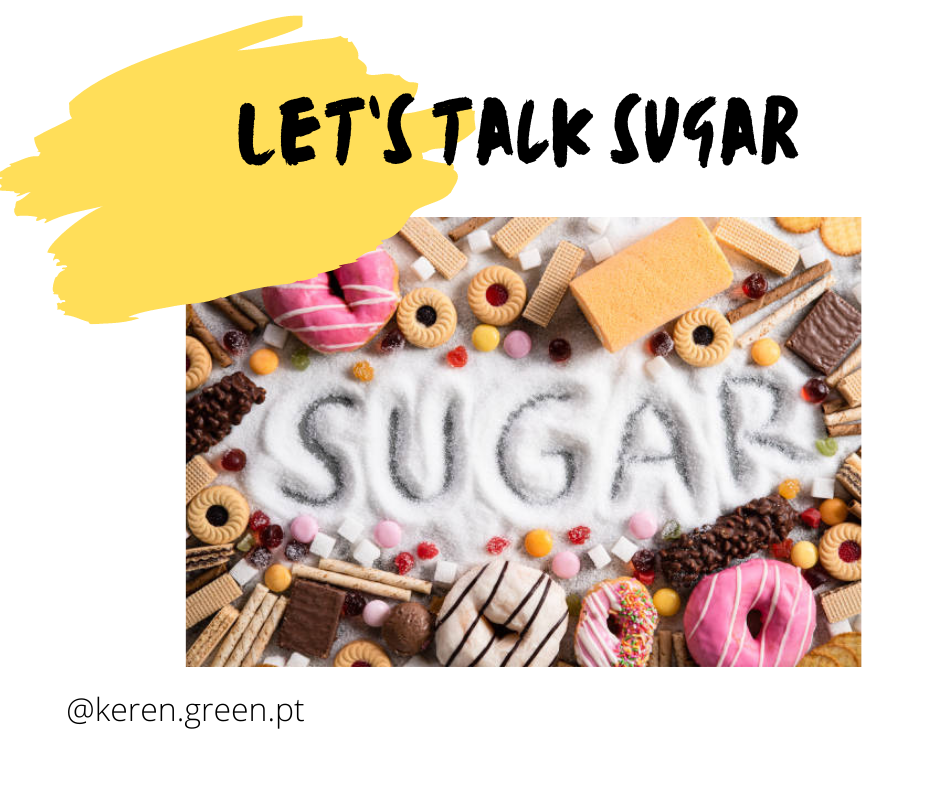 Keren’s 7 Top tips to Stop Sugar & Carb Binging